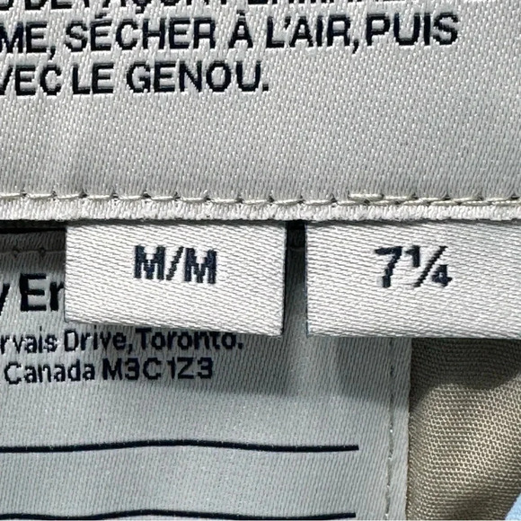 Light Blue Tilley Hat Size M or 7 1/4 - Picture 2 of 6